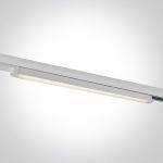 Linear track light